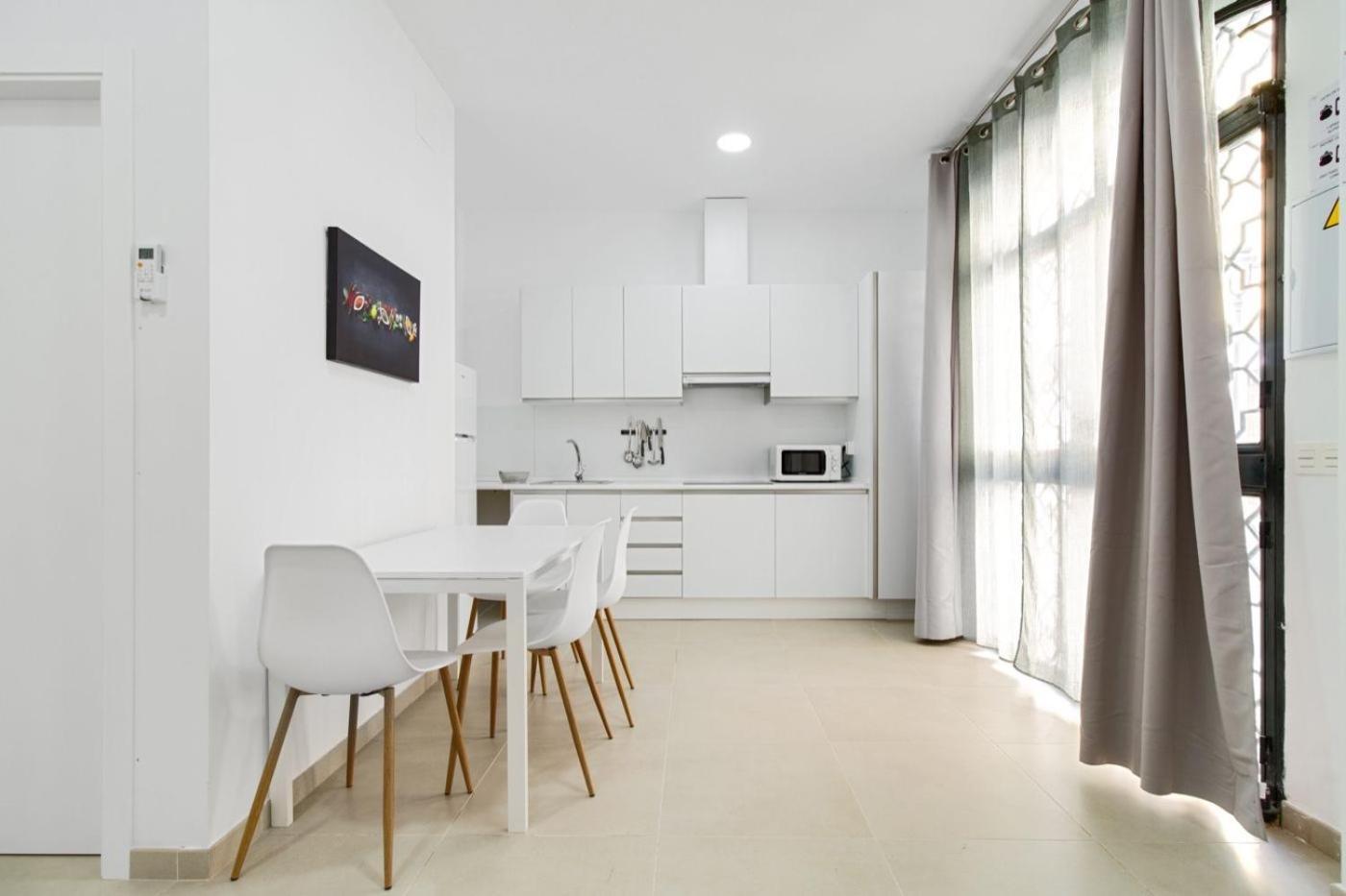 Apartamento Estudio En Centro 45 Málaga